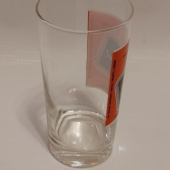 Carling Black Label Lager Beer Glass Carling Breweries - Picture 2 of 4